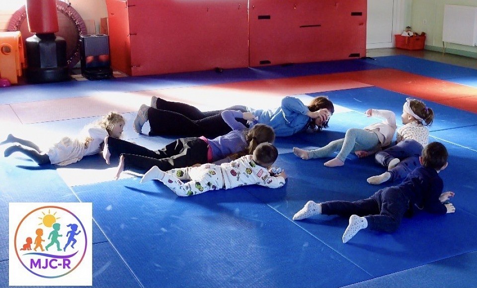 Travail sur l’intégration des réflexes archaïques